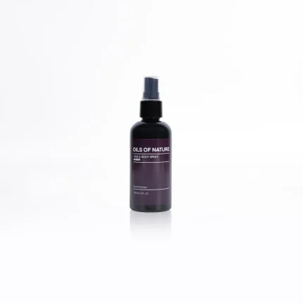 Amber Hair and Body Spray 100 ML