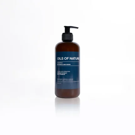 Botanical Hair Shampoo 500 ML (Sulfate Free)